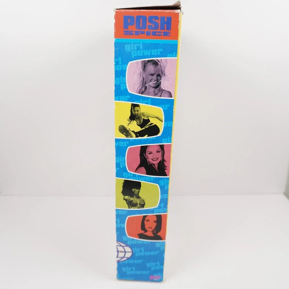 Vintage Spice Girls Concert Collection Posh Spice Victoria Doll Galoob 1998
